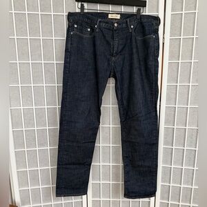 Men's Dark Blue Jeans